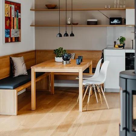Sanddorn 2 Vakantiehuis Pruchten