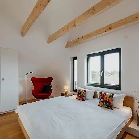 Sanddorn 2 Vakantiehuis Pruchten