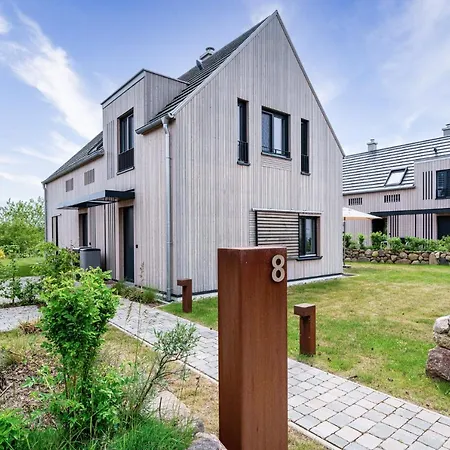Sanddorn 2 Vakantiehuis Pruchten