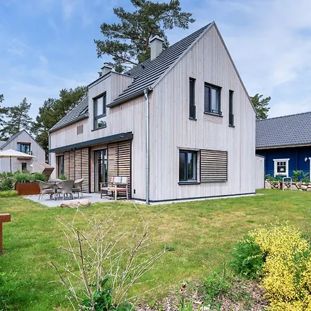 Vakantiehuis Sanddorn 2 Pruchten
